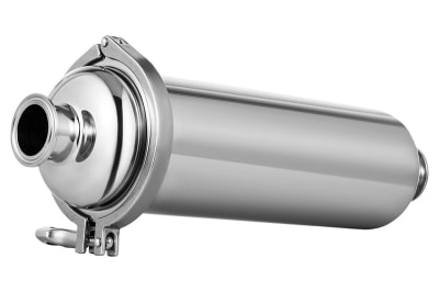 Carcasa del Filtro en Línea