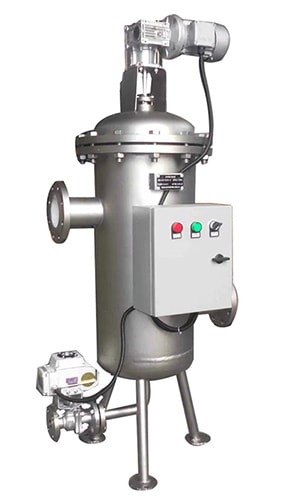 Carcasas para Filtros Autolimpiantes